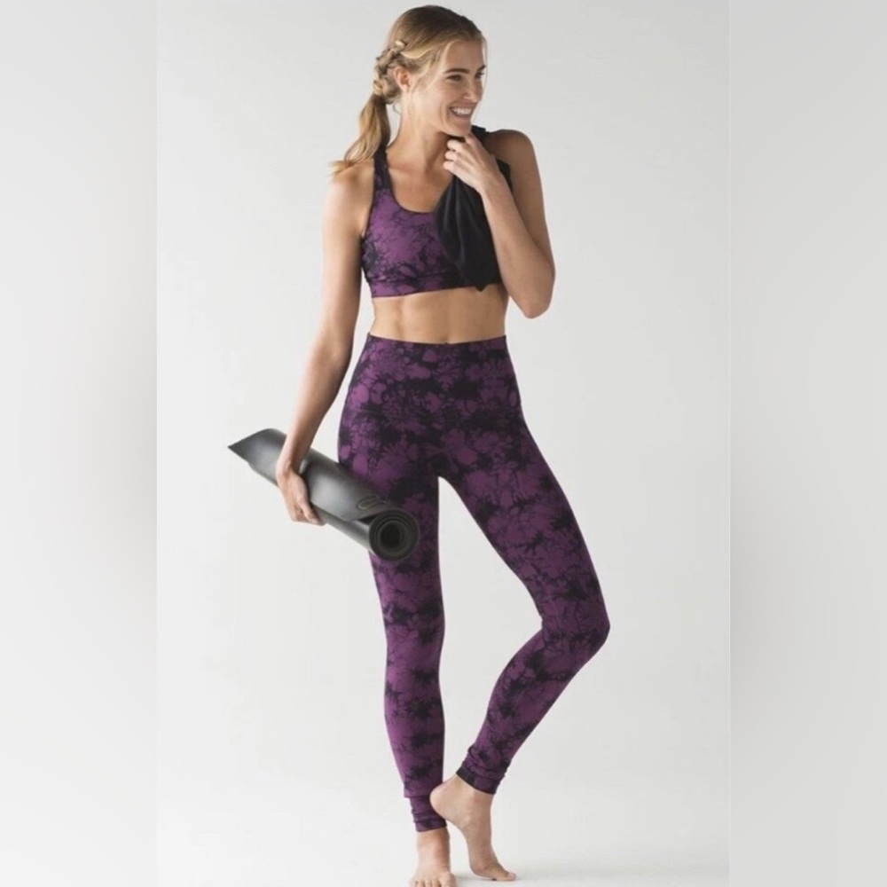 Lululemon Wunder Under High-Rise Leggings